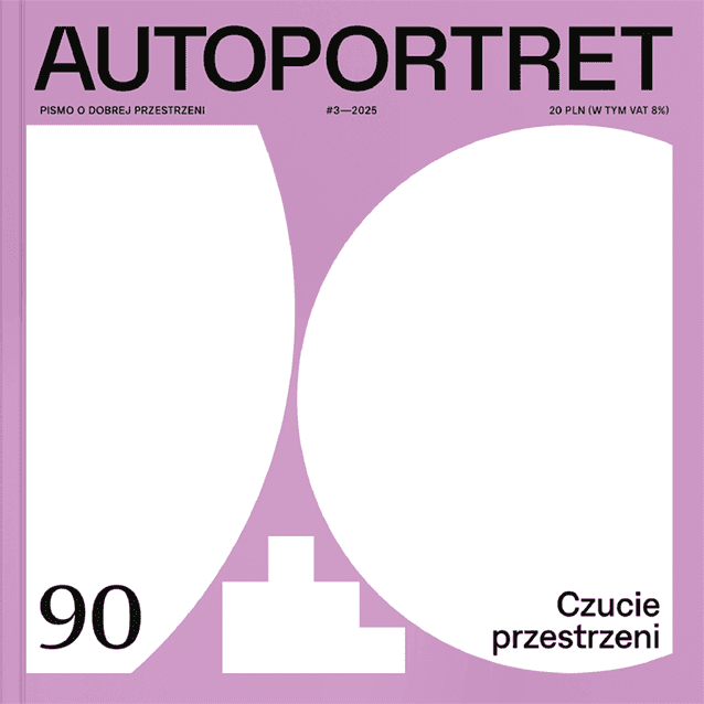 Okładka z okregami i schodkami - kolor jasna purpura
