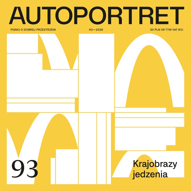 Krajobrazy jedzenia