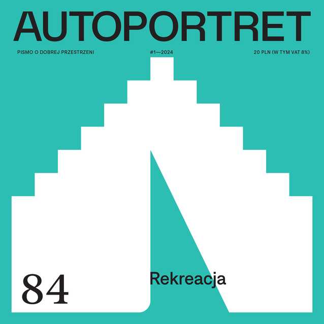 Autoportret 84 - Rekreacja